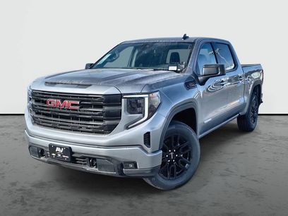 New 2026 GMC Sierra 1500 Elevation