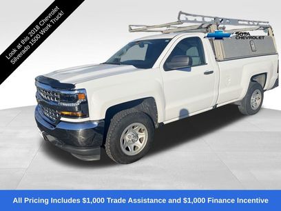 Used 2018 Chevrolet Silverado 1500 W/T w/ WT Convenience Package