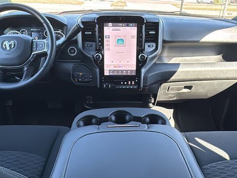 New 2026 RAM 2500 Tradesman AWD/4WD image 16