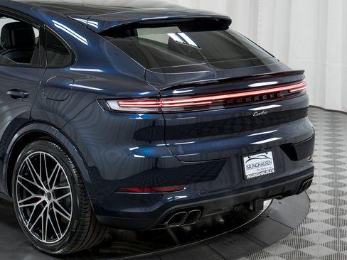 New 2026 Porsche Cayenne Turbo image 39