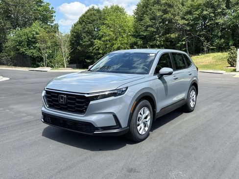 New 2026 Honda CR-V LX image 3