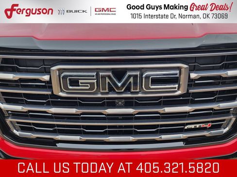 New 2026 GMC Yukon XL AT4 Ultimate AWD/4WD image 9