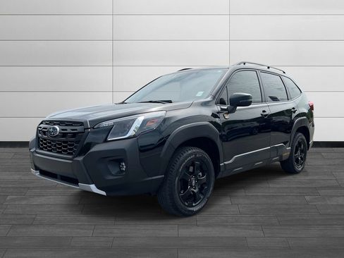 Used 2024 Subaru Forester Wilderness w/ Wilderness Package AWD/4WD image 7