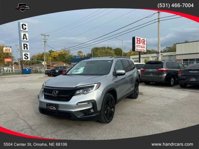 Used 2022 Honda Pilot Special Edition