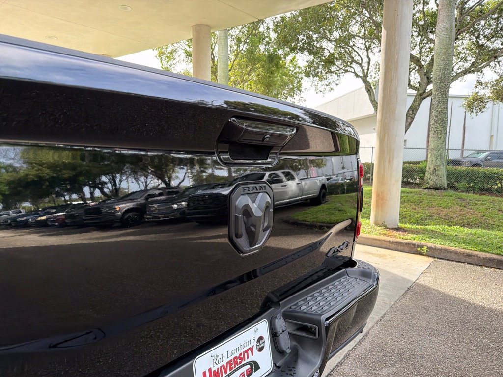 Used 2023 RAM 2500 Laramie w/ Night Edition AWD/4WD image 26