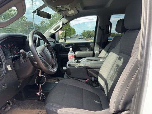 Used 2020 Chevrolet Silverado 2500 W/T w/ WT Convenience Package AWD/4WD image 14