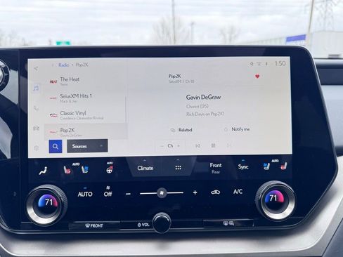 Certified 2026 Lexus TX 350 AWD image 18