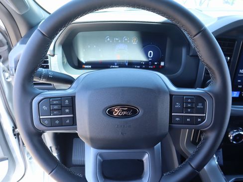 New 2025 Ford F150 XLT w/ Equipment Group 302A MID image 3