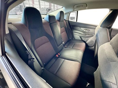 New 2026 Nissan Sentra SR FWD image 21