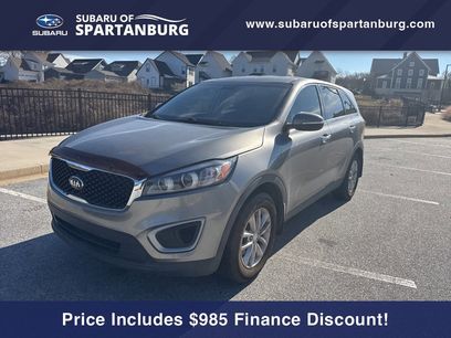 Used 2016 Kia Sorento L