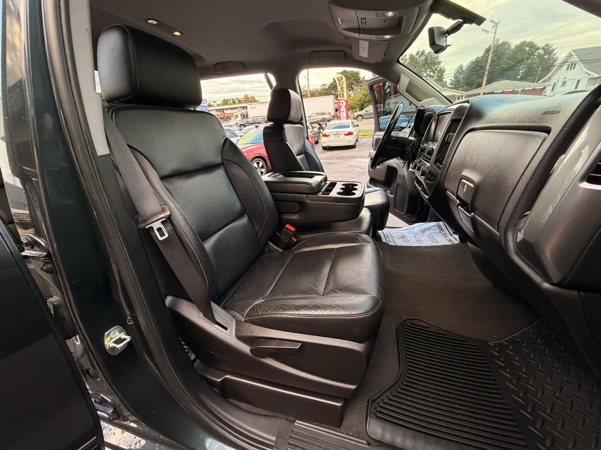 Used 2019 Chevrolet Silverado 2500 LT w/ All Star Edition AWD/4WD image 13