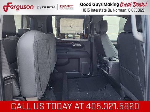 New 2026 GMC Sierra 1500 SLT w/ SLT Premium Plus Package AWD/4WD image 45
