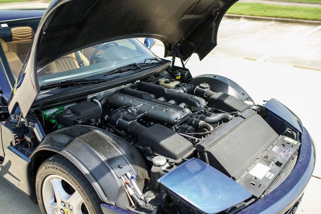 Used 1995 Ferrari 456 GT RWD image 17