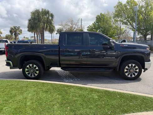 Used 2024 Chevrolet Silverado 2500 LT w/ All Star Edition image 3