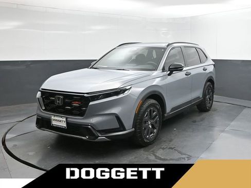 New 2026 Honda CR-V TrailSport image 1