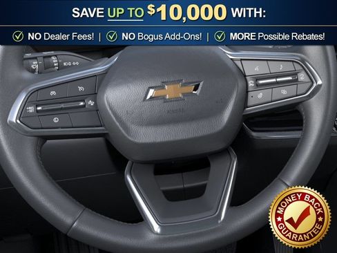 New 2026 Chevrolet Equinox LT image 24