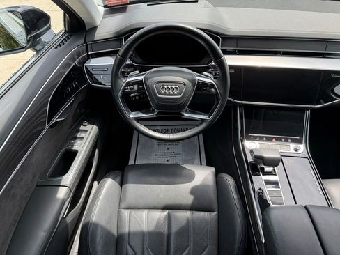 Used 2019 Audi A8 L 3.0T w/ Executive Package AWD/4WD image 31