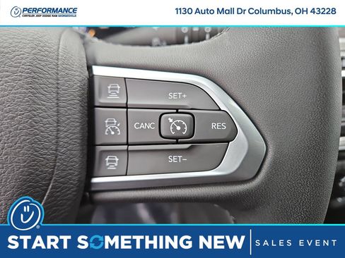 New 2026 Jeep Compass Limited image 27