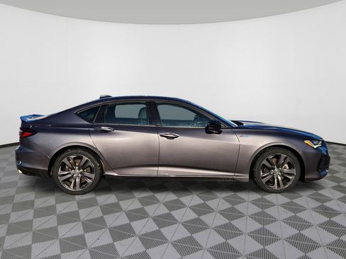 Used 2022 Acura TLX w/A-Spec Package image 6