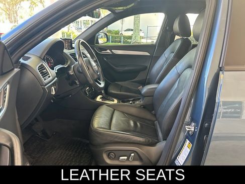 Used 2018 Audi Q3 2.0T Premium FWD image 7