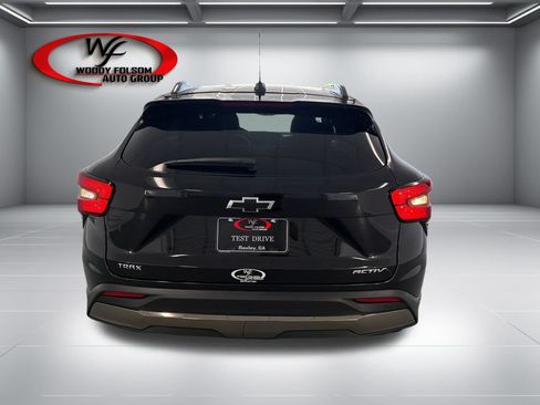 New 2026 Chevrolet Trax ACTIV w/ Driver Confidence Package FWD image 7