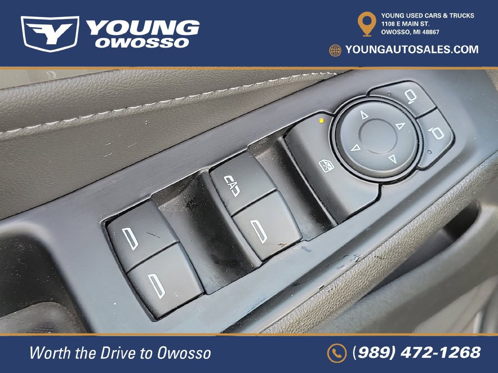 Certified 2023 Chevrolet Traverse LT FWD image 22