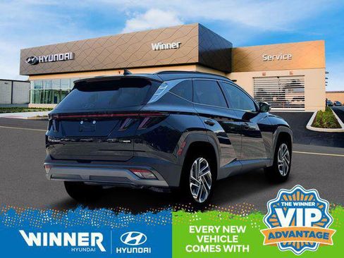 New 2026 Hyundai Tucson Limited image 7