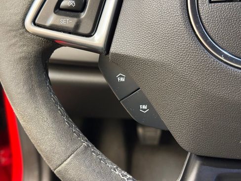 Used 2021 Chevrolet Camaro SS RWD image 34