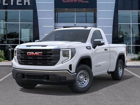 New 2026 GMC Sierra 1500 Pro image 6