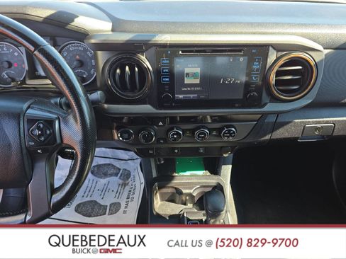 Used 2016 Toyota Tacoma TRD Off-Road w/ Towing Package image 17