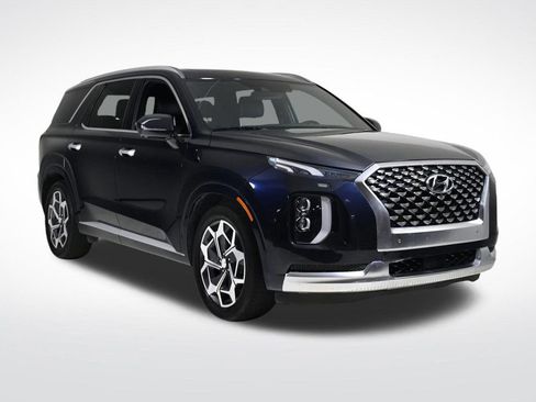Used 2021 Hyundai Palisade Calligraphy image 7