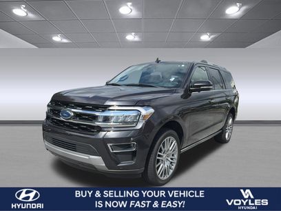 Used 2024 Ford Expedition Limited