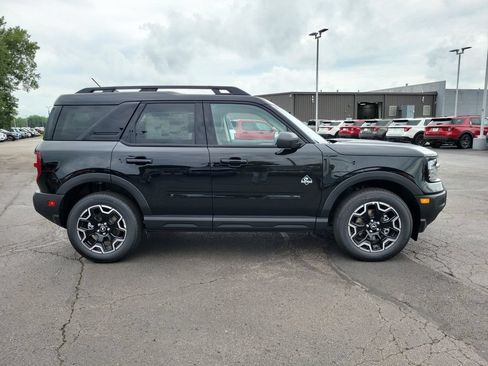 New 2026 Ford Bronco Sport Outer Banks AWD/4WD image 3