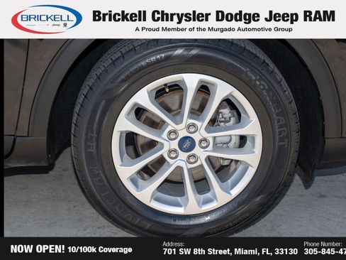 Used 2022 Ford Escape SE image 39