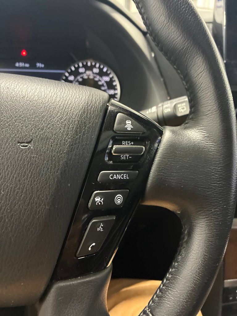 Used 2024 Nissan Armada SL w/ Captain's Chairs Package AWD/4WD image 24