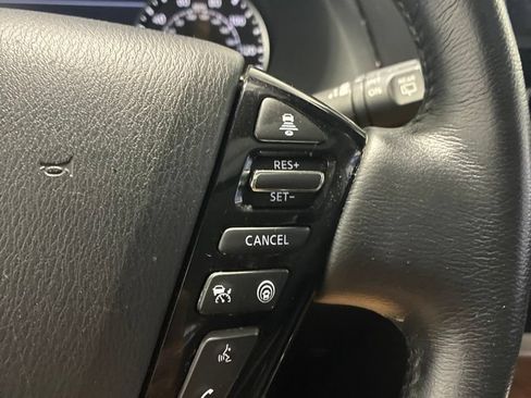 Used 2024 Nissan Armada SL w/ Captain's Chairs Package AWD/4WD image 24