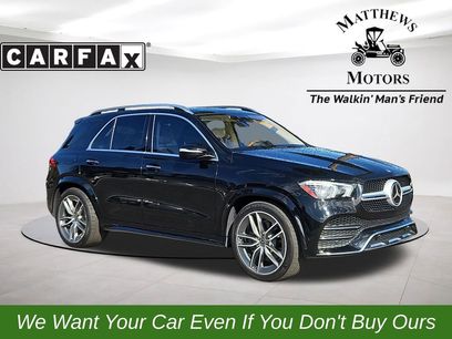 Used 2021 Mercedes-Benz GLE 580 4MATIC
