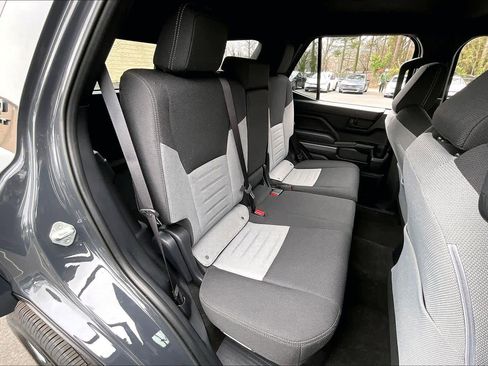 Certified 2025 Toyota 4Runner TRD Sport image 19