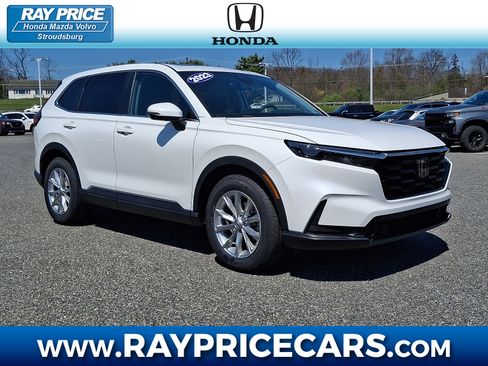Certified 2023 Honda CR-V EX image 1