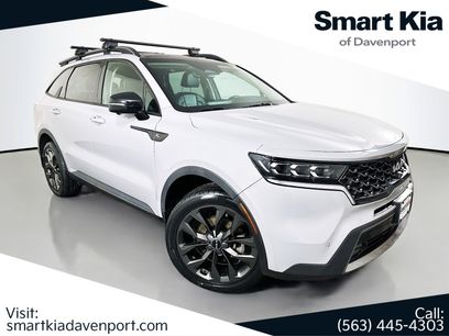 Certified 2022 Kia Sorento SX Prestige