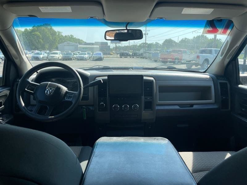 Used 2012 RAM 1500 ST w/ SXT Appearance Group AWD/4WD image 11