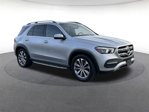 Used 2022 Mercedes-Benz GLE 350 4MATIC w/ Premium Package image 7