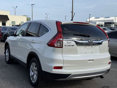 Used 2015 Honda CR-V EX image 7