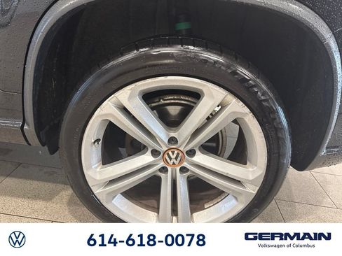 Used 2016 Volkswagen Tiguan R-Line AWD/4WD image 14
