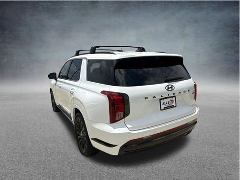 Used 2024 Hyundai Palisade Calligraphy AWD/4WD image 7
