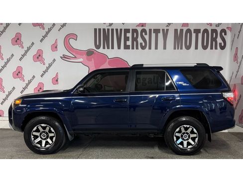 Used 2018 Toyota 4Runner TRD Off-Road Premium image 8