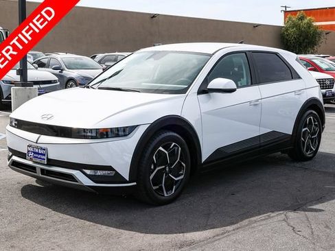 Certified 2024 Hyundai Ioniq 5 SEL RWD image 3