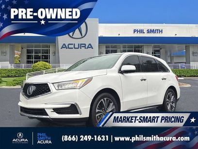 Certified 2020 Acura MDX w/ Technology Package