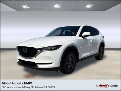 Used 2021 MAZDA CX-5 Touring