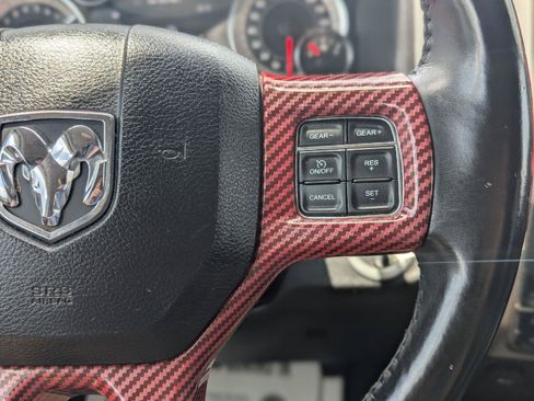 Used 2019 RAM 1500 Big Horn AWD/4WD image 30
